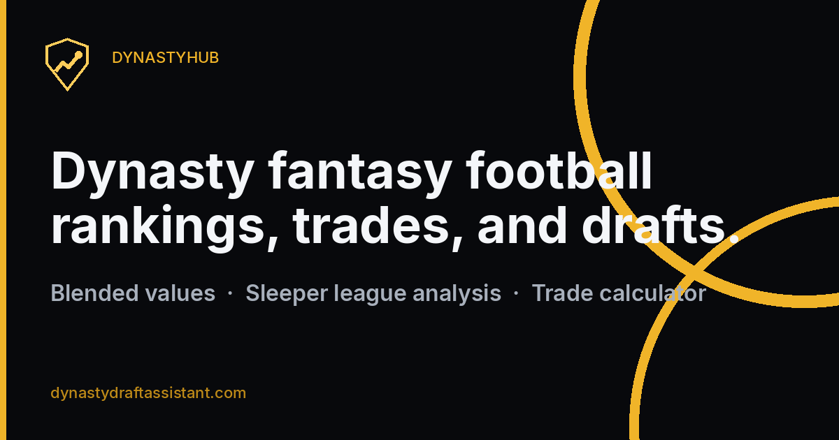 DynastyHub preview